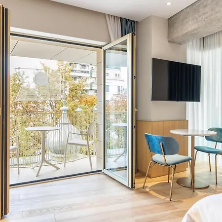 Rosetti Hotel