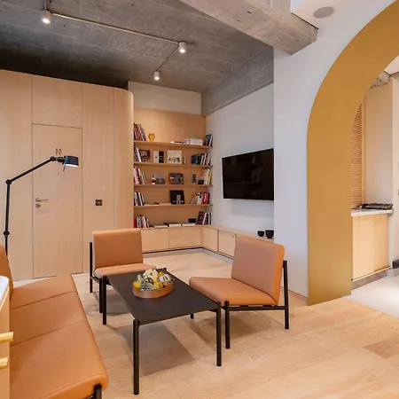 Отель Rosetti *