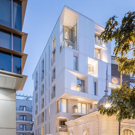Hotel Rosetti Bukarest