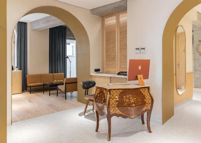 Rosetti Hotell Bukarest