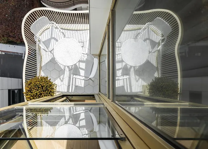 Hotell Rosetti Bukarest