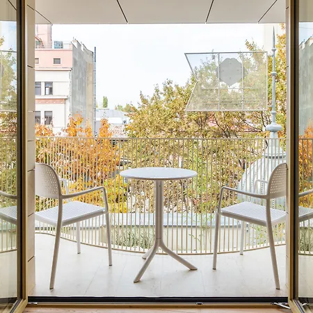 Rosetti Готель