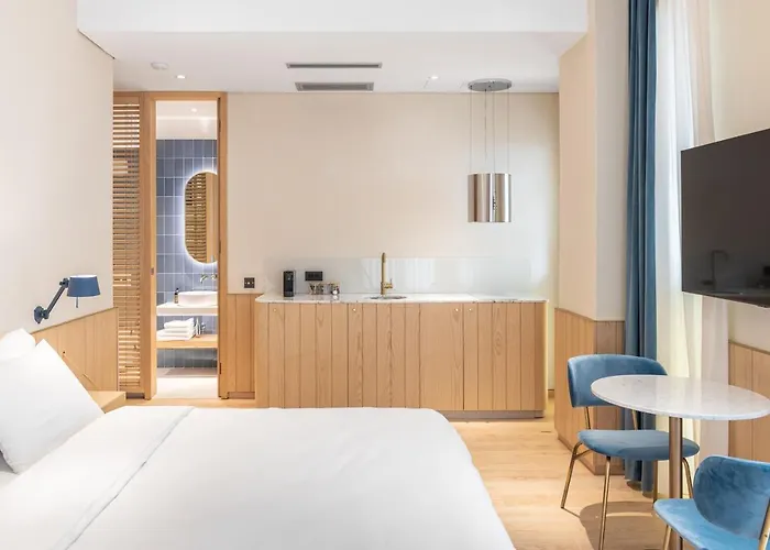 Rosetti 酒店 布加勒斯特